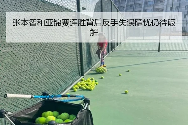 张本智和亚锦赛连胜背后反手失误隐忧仍待破解 | hth